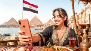 Internet in Egitto: la SIM giusta dal Cairo al Mar Rosso