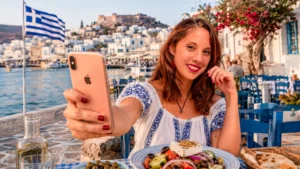 Internet in Grecia: quanto roaming hai davvero, isola per isola