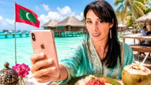 Maldive: il megabyte più caro che comprerai in vacanza