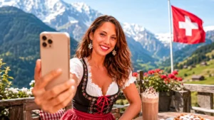 SIM per la Svizzera: il paese fuori dall’UE che ti costa cinque euro
