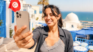 Internet in Tunisia: dieci giga per meno di sei euro