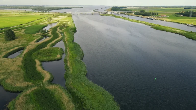 Emmeloord e Ramspol in camper: una sosta tra i polder