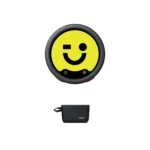 Microfono Wireless Insta360 Mic Pro con Schermo Personalizzabile