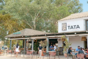 La Tata a El Rocío: eravamo in tre, ma il riso ha vinto