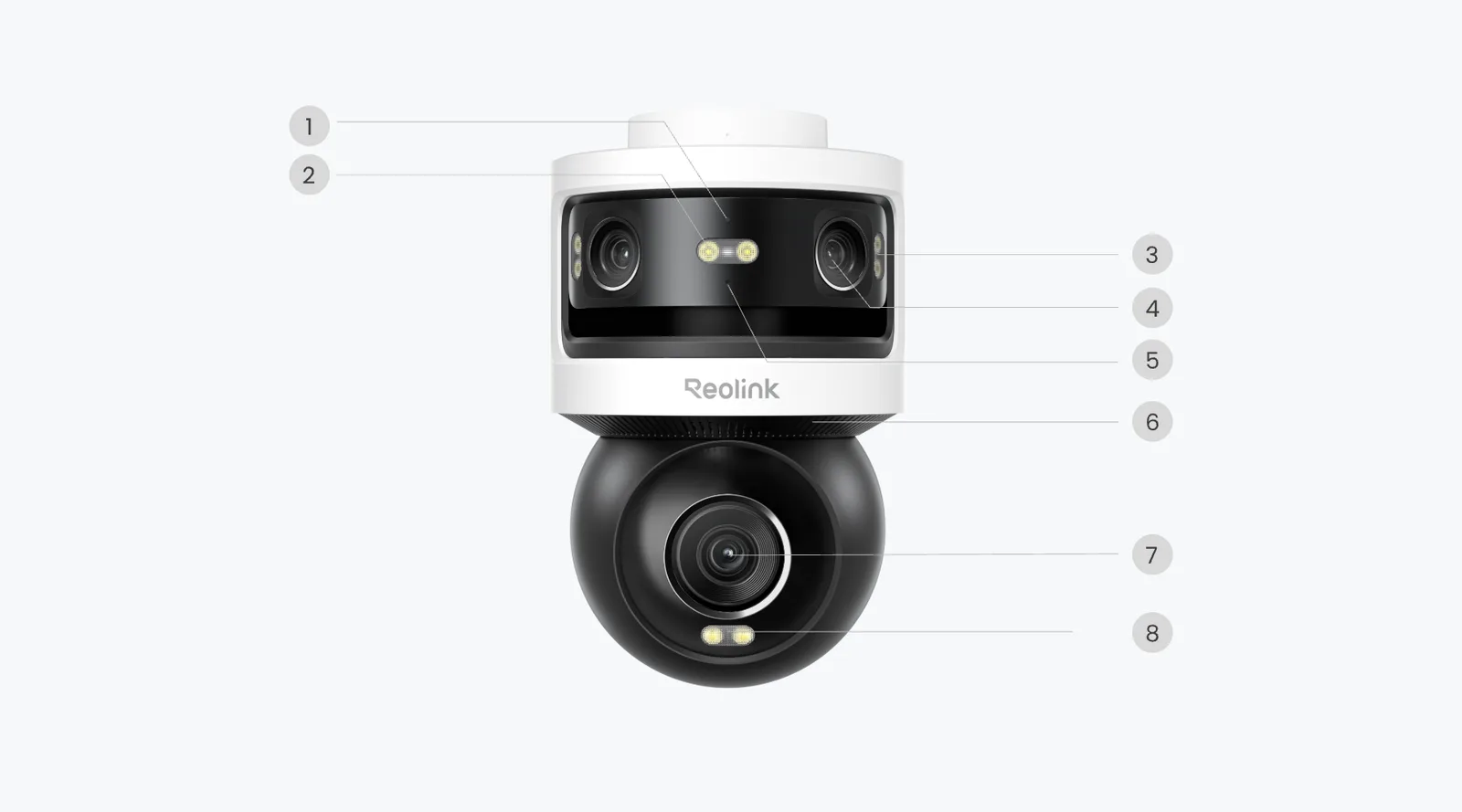 Reolink OMVI 3i WiFi