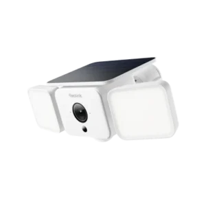 Reolink Solar Floodlight Cam con pannello integrato